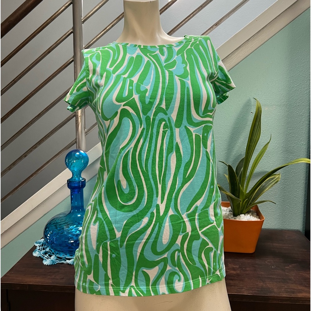Lilly Pulitzer Tshirt